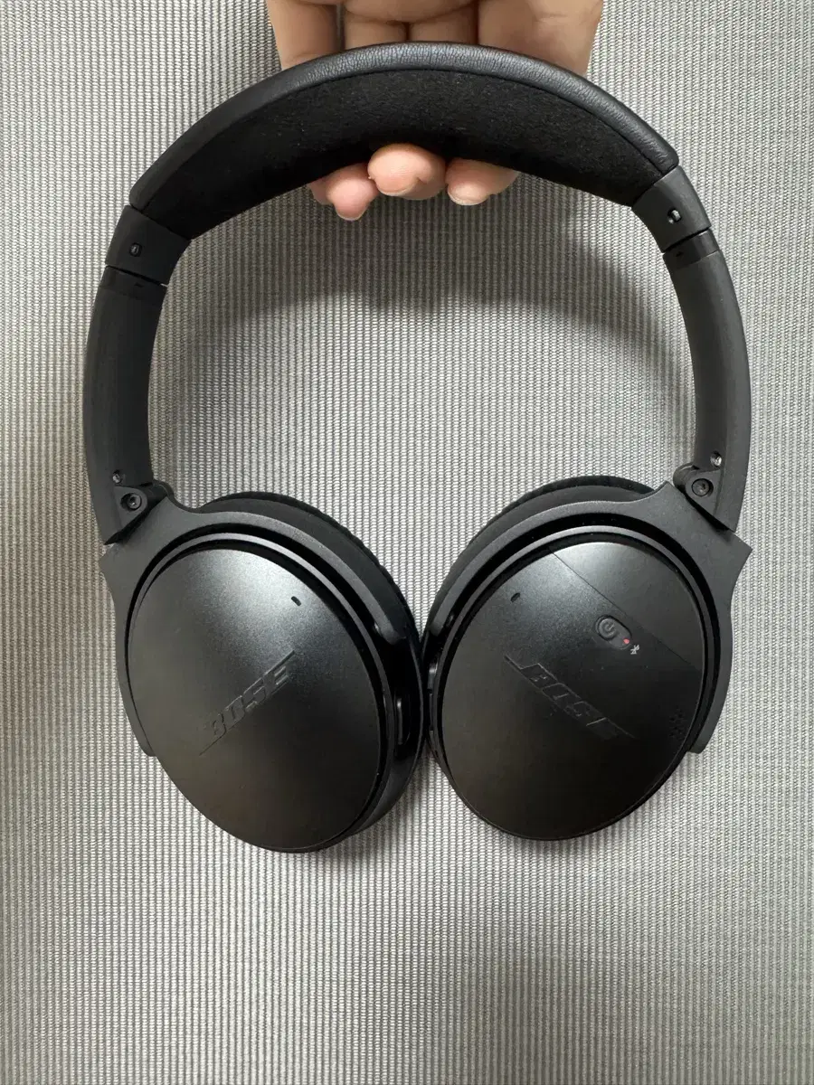 보스 qc35 II